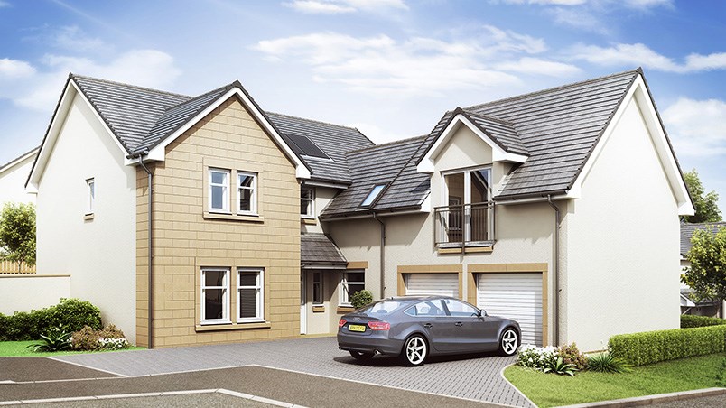Residential housing