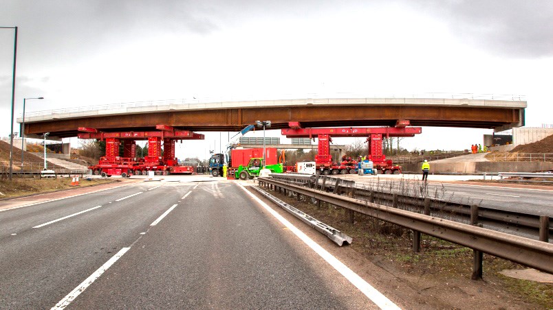 Major highways services