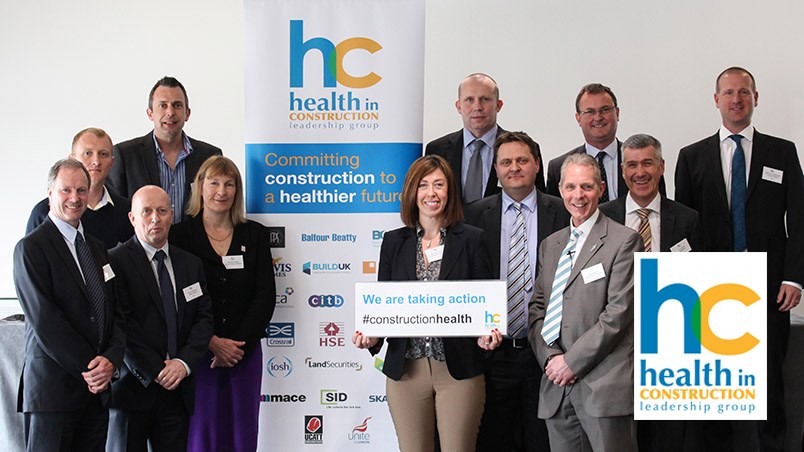 Health in Construction Leadership Group