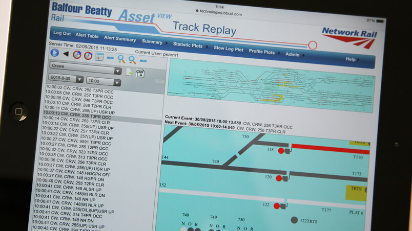 AssetView screenshot