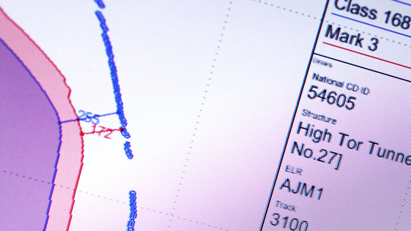 HyperRoute software screenshot
