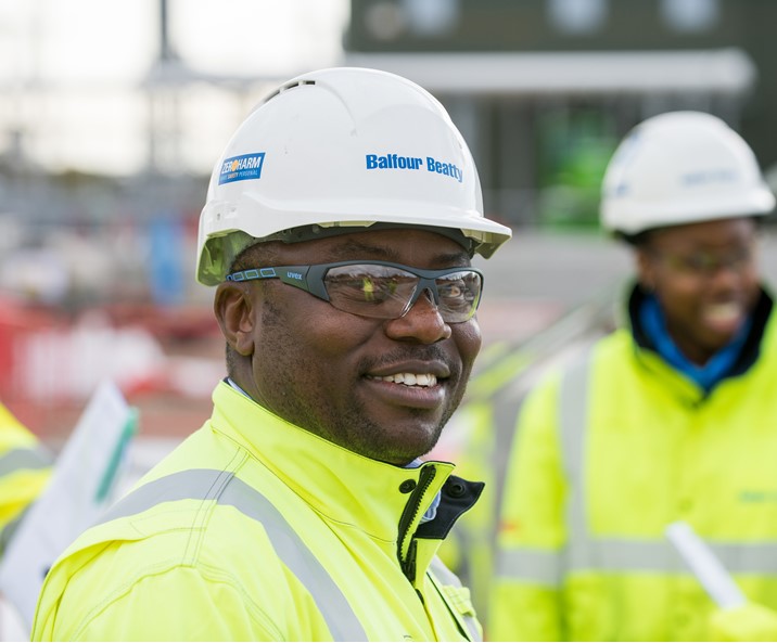 Balfour Beatty Investment Holdings Ltd and me 